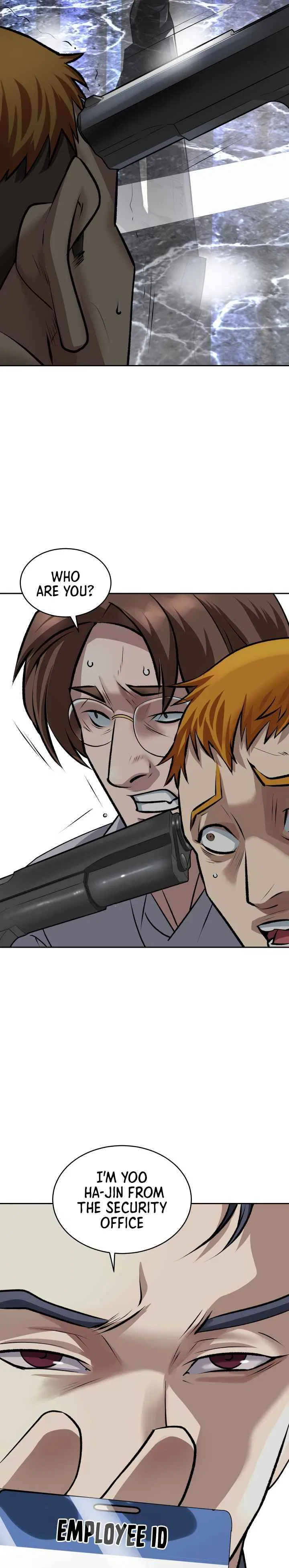 Bloody Chair Chapter 1 – Page 14