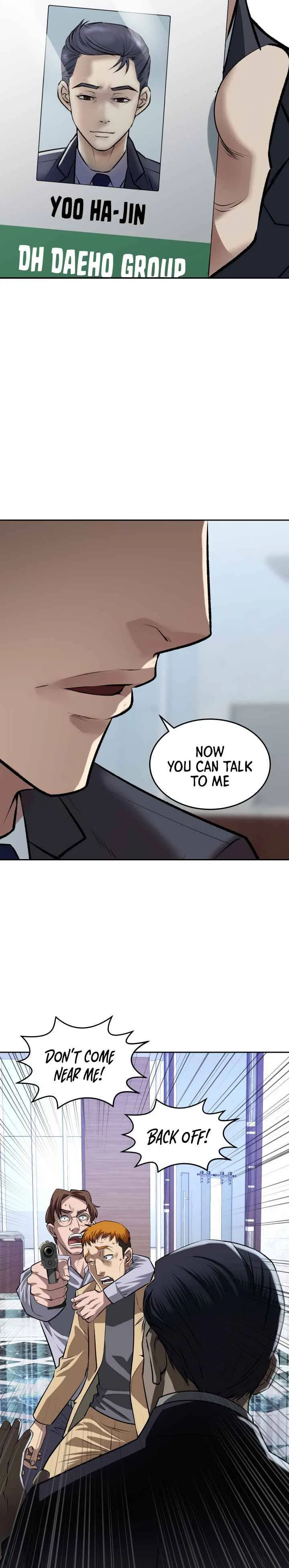 Bloody Chair Chapter 1 – Page 15
