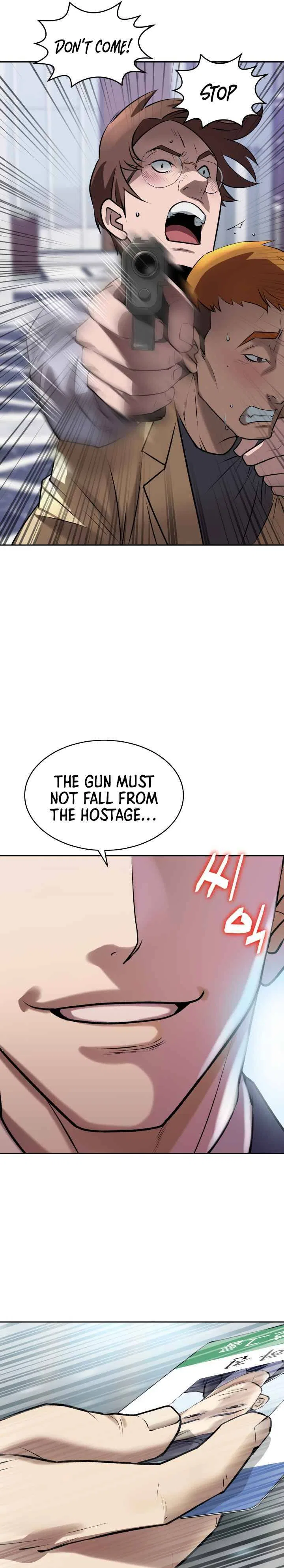 Bloody Chair Chapter 1 – Page 17