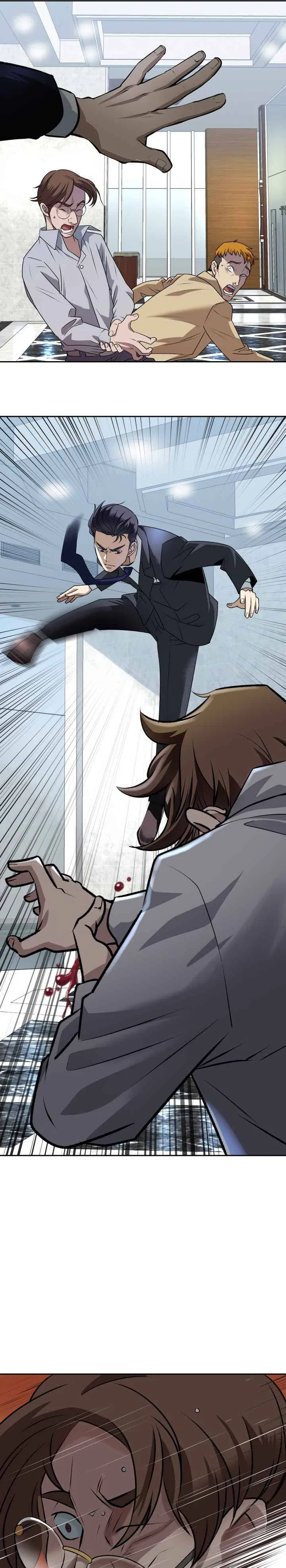 Bloody Chair Chapter 1 – Page 22