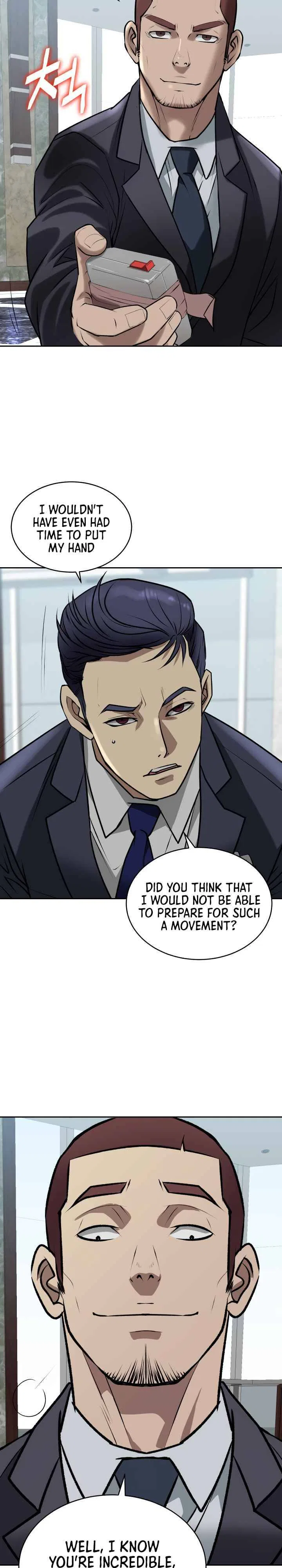 Bloody Chair Chapter 1 – Page 29