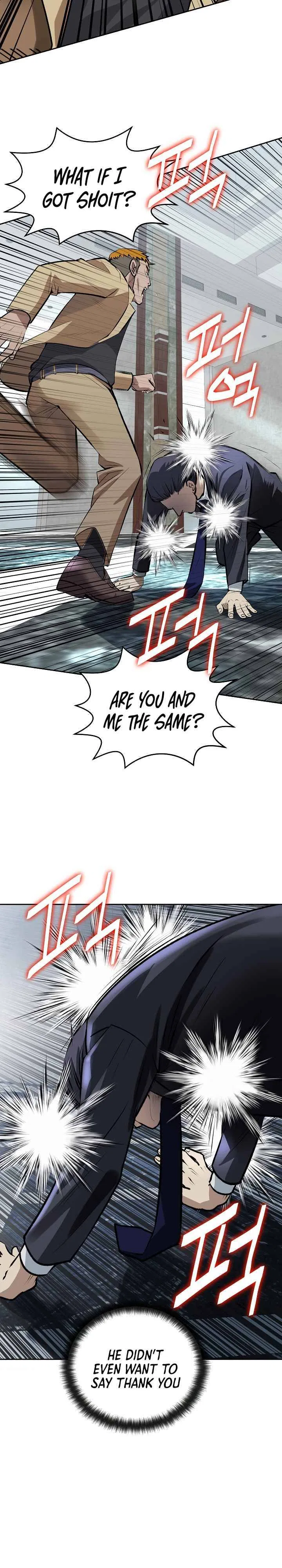 Bloody Chair Chapter 1 – Page 31