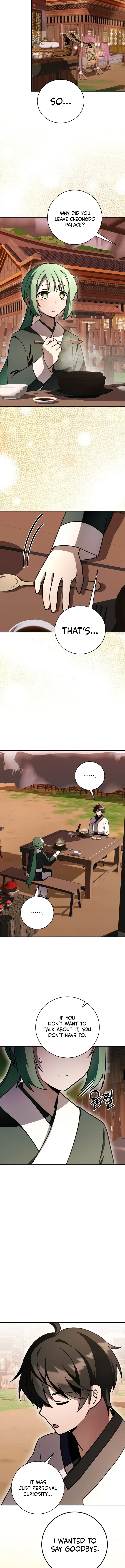 Surviving in a Romance Fantasy Novel Chapter 25 – Page 4