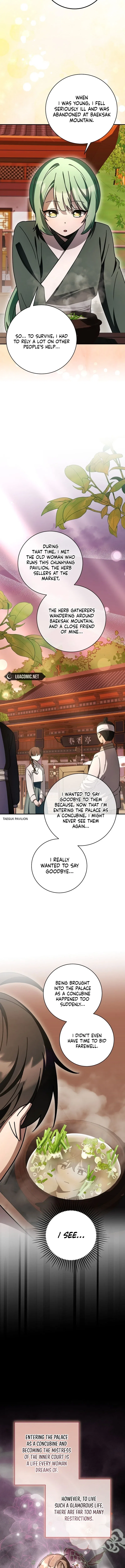Surviving in a Romance Fantasy Novel Chapter 25 – Page 5