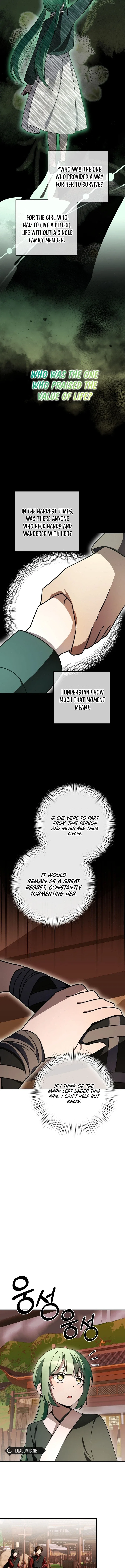 Surviving in a Romance Fantasy Novel Chapter 25 – Page 7