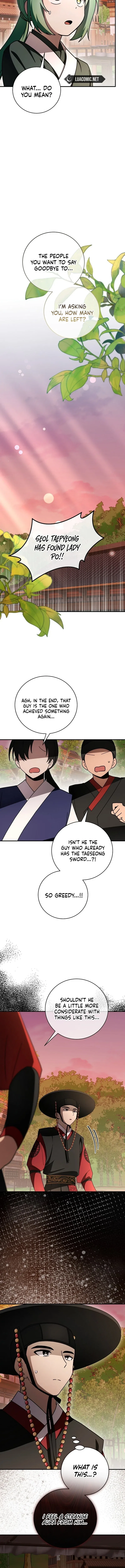 Surviving in a Romance Fantasy Novel Chapter 25 – Page 9