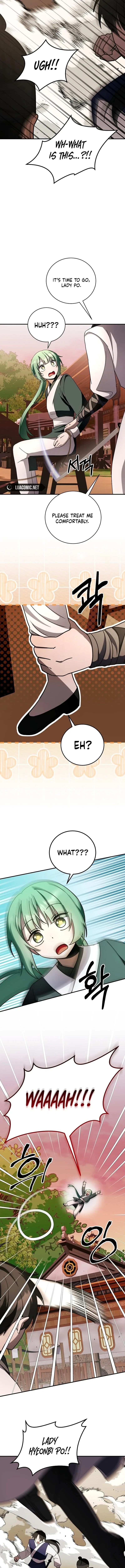 Surviving in a Romance Fantasy Novel Chapter 25 – Page 11