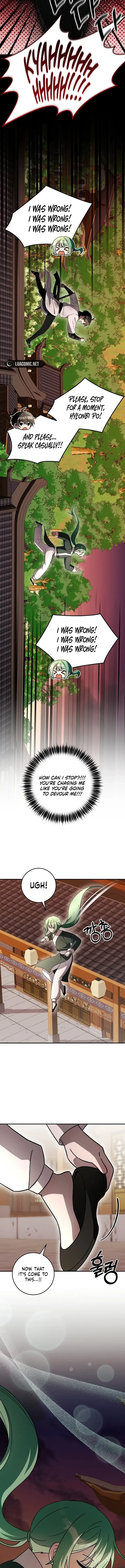 Surviving in a Romance Fantasy Novel Chapter 24 – Page 10
