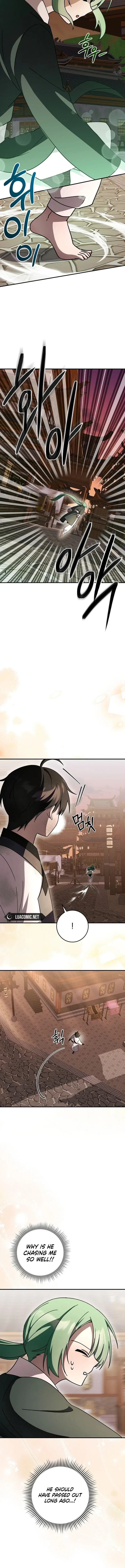Surviving in a Romance Fantasy Novel Chapter 24 – Page 11