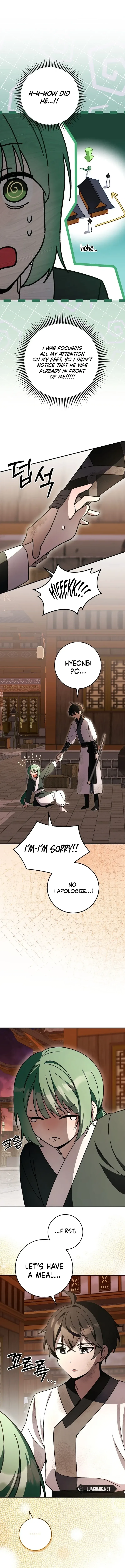 Surviving in a Romance Fantasy Novel Chapter 24 – Page 13