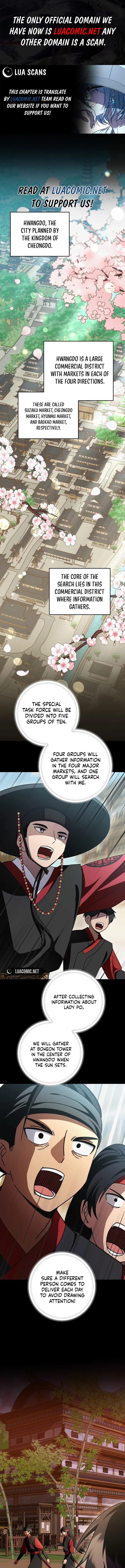 Surviving in a Romance Fantasy Novel Chapter 23 – Page 1