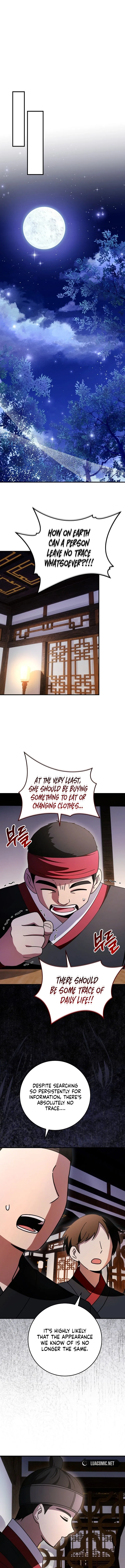 Surviving in a Romance Fantasy Novel Chapter 23 – Page 7