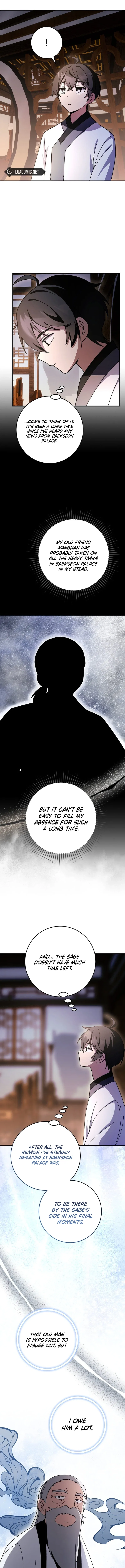 Surviving in a Romance Fantasy Novel Chapter 23 – Page 10