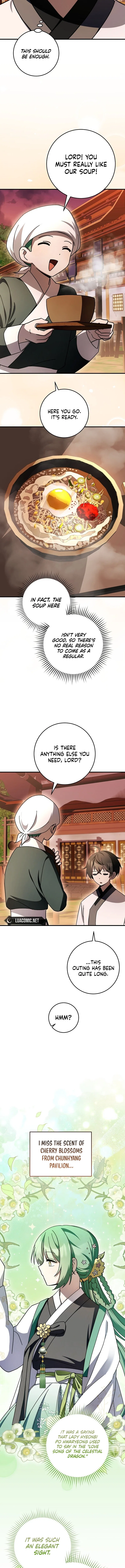 Surviving in a Romance Fantasy Novel Chapter 23 – Page 12