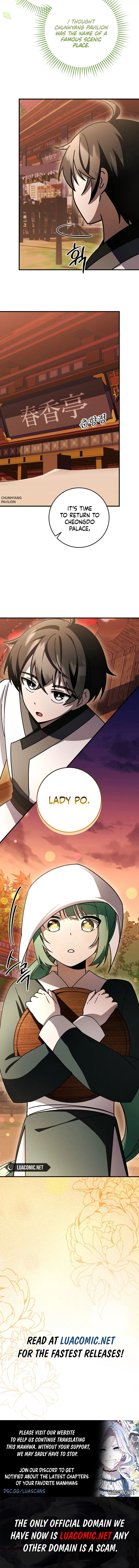 Surviving in a Romance Fantasy Novel Chapter 23 – Page 13