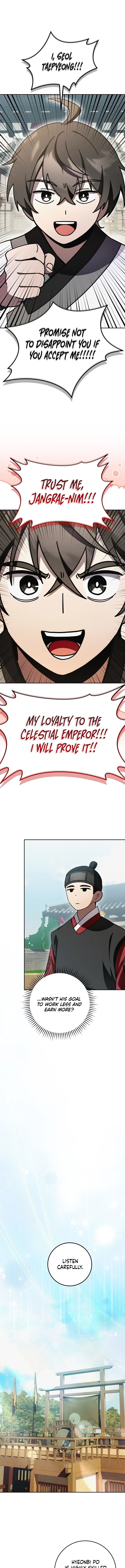 Surviving in a Romance Fantasy Novel Chapter 22 – Page 6
