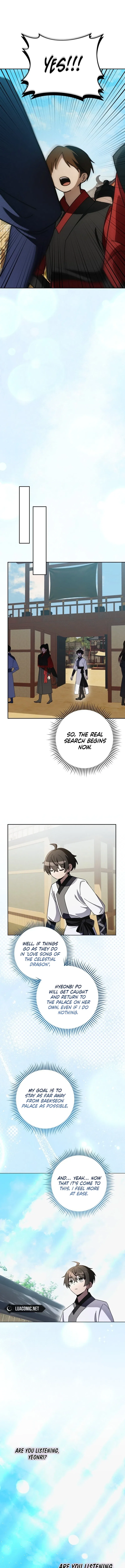 Surviving in a Romance Fantasy Novel Chapter 22 – Page 10