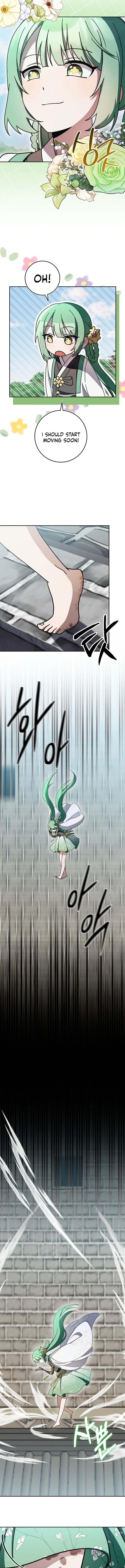 Surviving in a Romance Fantasy Novel Chapter 22 – Page 12