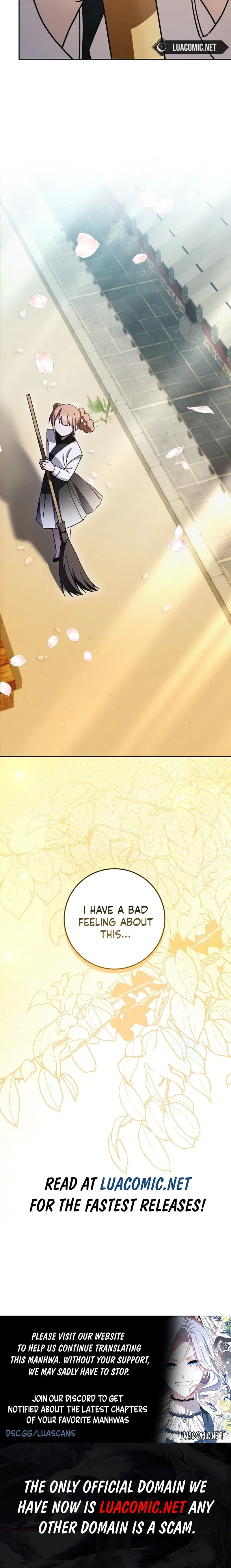 Surviving in a Romance Fantasy Novel Chapter 22 – Page 14
