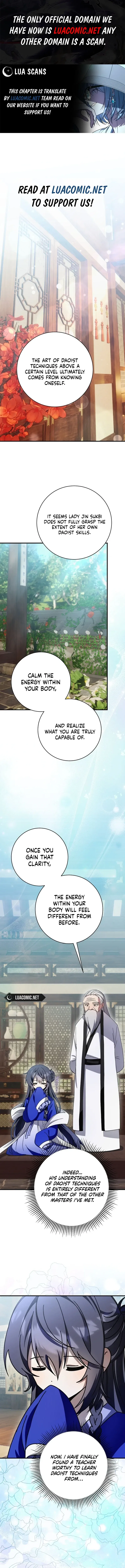 Surviving in a Romance Fantasy Novel Chapter 21 – Page 1