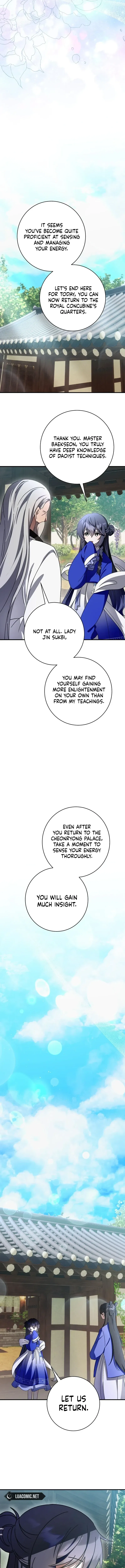 Surviving in a Romance Fantasy Novel Chapter 21 – Page 2