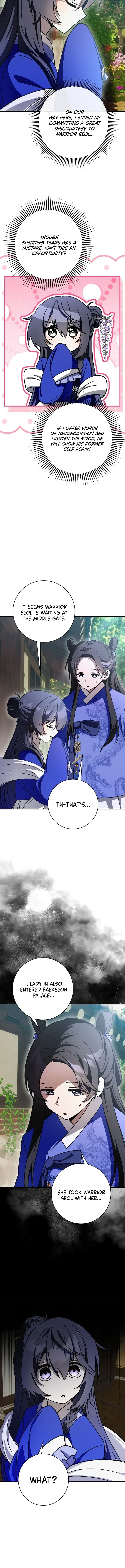 Surviving in a Romance Fantasy Novel Chapter 21 – Page 3