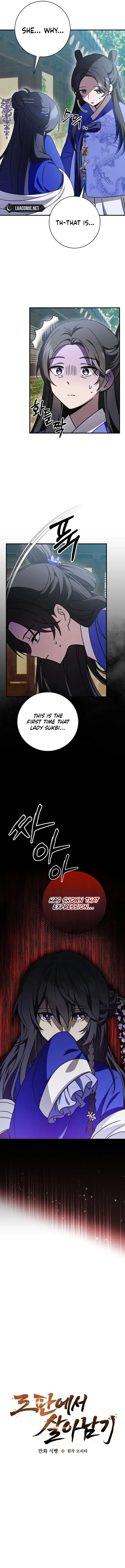 Surviving in a Romance Fantasy Novel Chapter 21 – Page 4