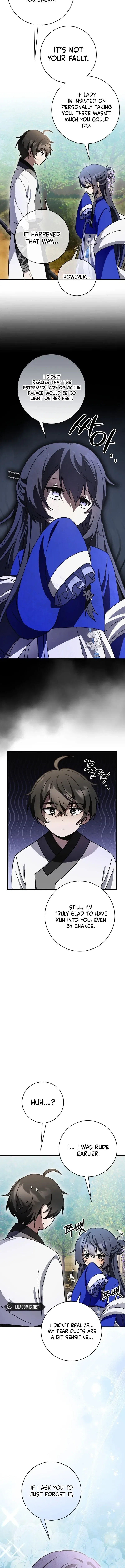 Surviving in a Romance Fantasy Novel Chapter 21 – Page 11
