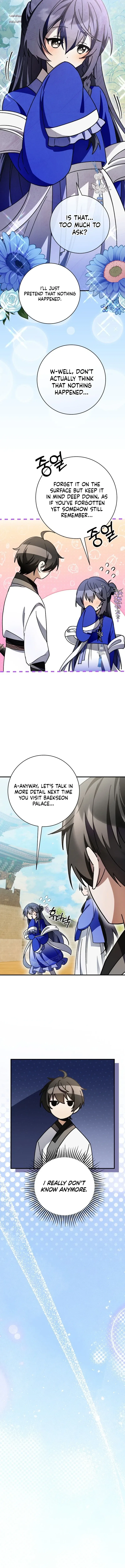 Surviving in a Romance Fantasy Novel Chapter 21 – Page 12