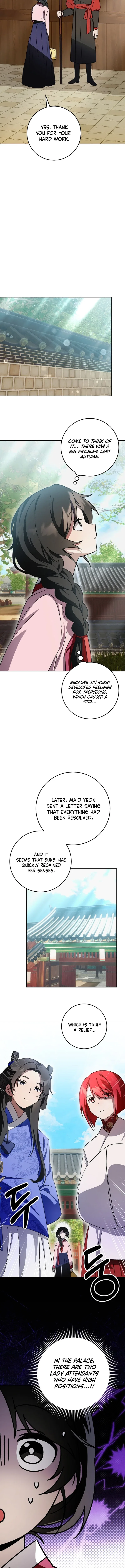 Surviving in a Romance Fantasy Novel Chapter 20 – Page 2