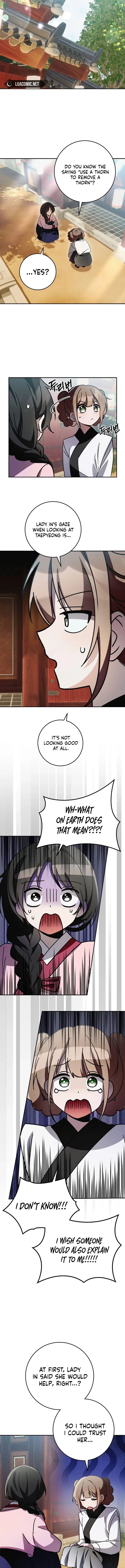 Surviving in a Romance Fantasy Novel Chapter 20 – Page 4