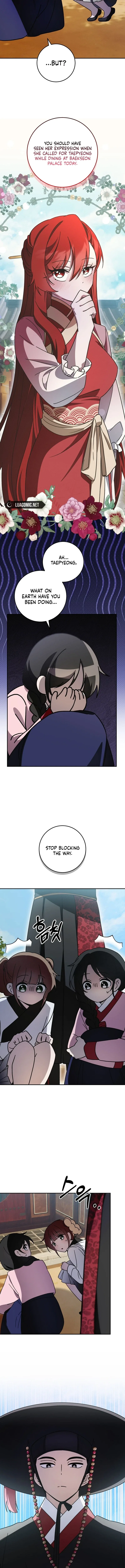 Surviving in a Romance Fantasy Novel Chapter 20 – Page 5