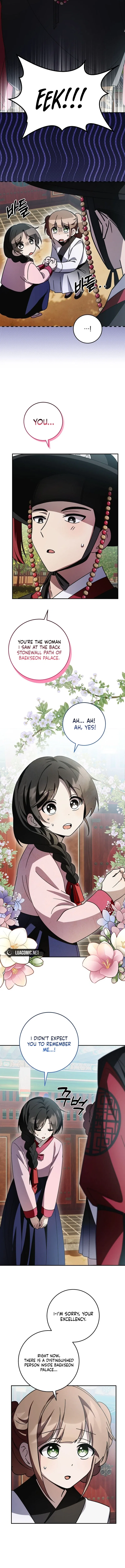 Surviving in a Romance Fantasy Novel Chapter 20 – Page 6
