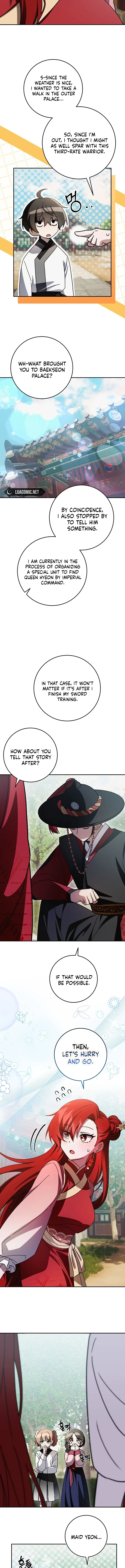 Surviving in a Romance Fantasy Novel Chapter 20 – Page 13