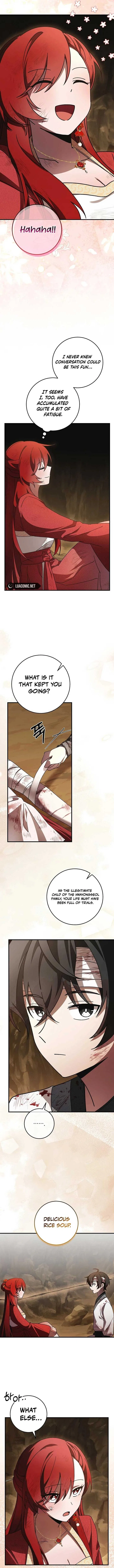 Surviving in a Romance Fantasy Novel Chapter 15 – Page 6