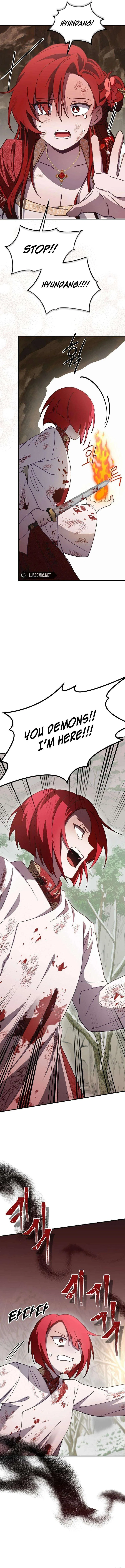 Surviving in a Romance Fantasy Novel Chapter 13 – Page 9