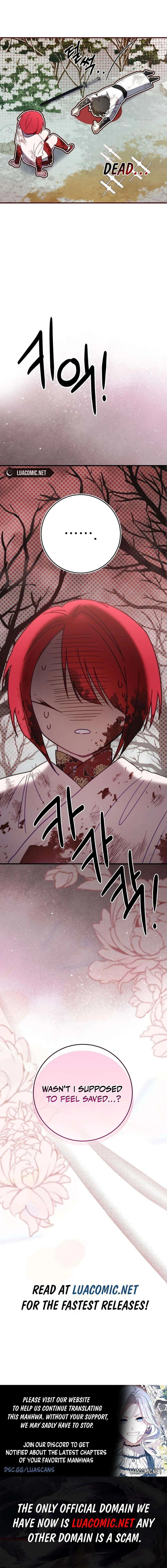 Surviving in a Romance Fantasy Novel Chapter 13 – Page 14