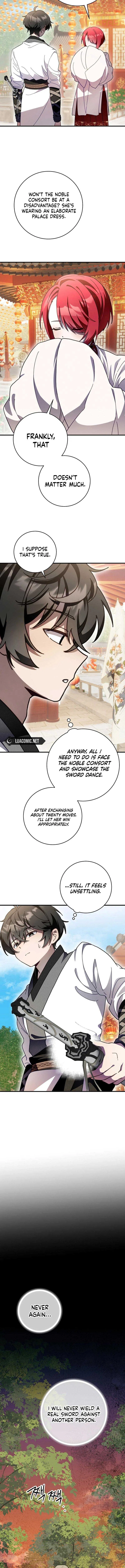 Surviving in a Romance Fantasy Novel Chapter 10 – Page 5