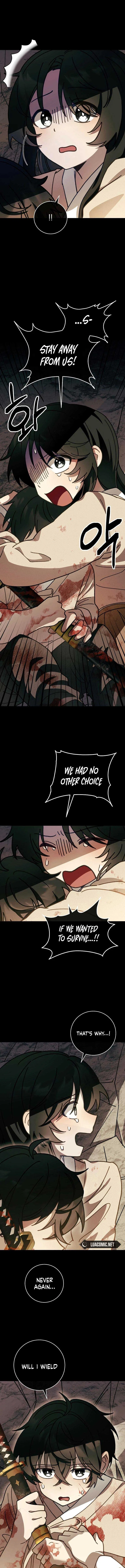 Surviving in a Romance Fantasy Novel Chapter 10 – Page 7