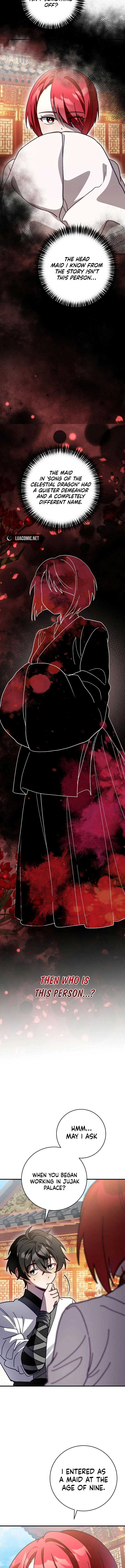 Surviving in a Romance Fantasy Novel Chapter 10 – Page 10