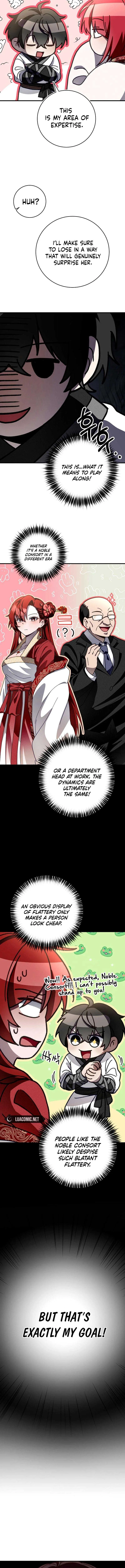 Surviving in a Romance Fantasy Novel Chapter 10 – Page 13