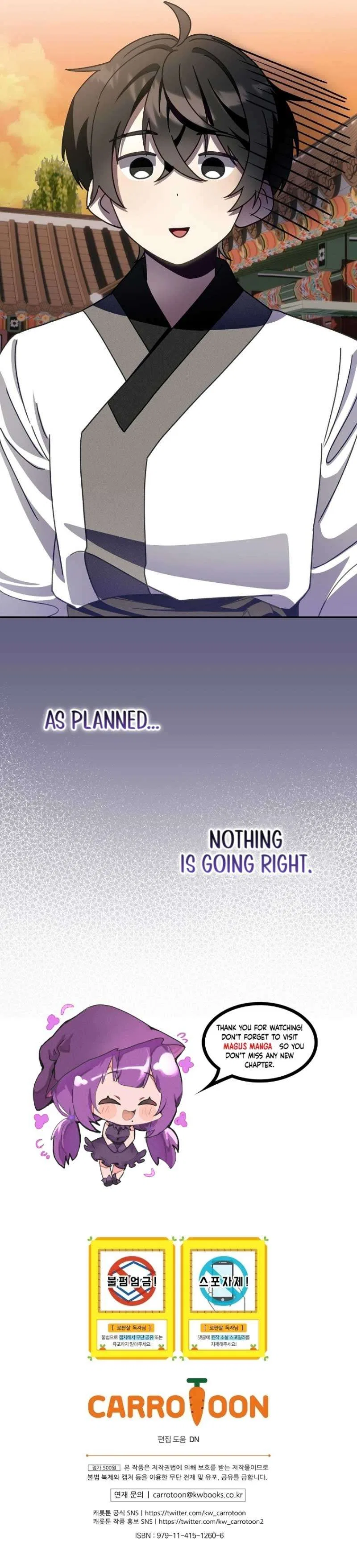Surviving in a Romance Fantasy Novel Chapter 9 – Page 10