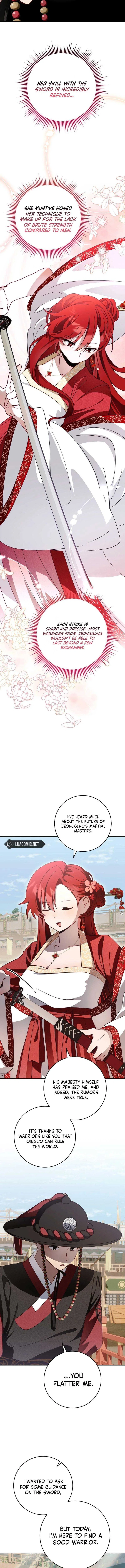 Surviving in a Romance Fantasy Novel Chapter 8 – Page 10