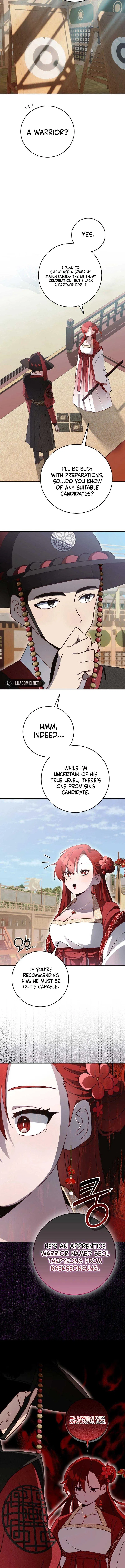 Surviving in a Romance Fantasy Novel Chapter 8 – Page 11