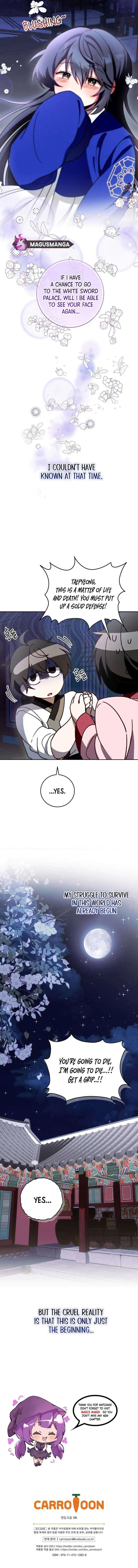 Surviving in a Romance Fantasy Novel Chapter 7 – Page 10