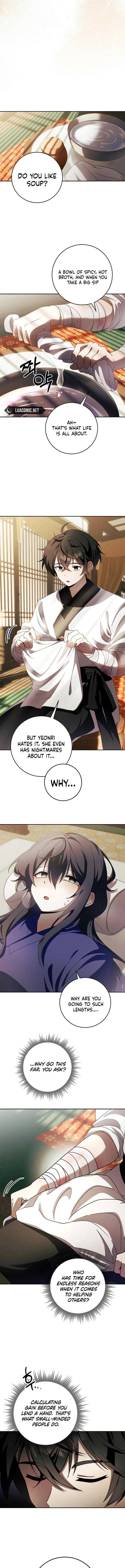 Surviving in a Romance Fantasy Novel Chapter 6 – Page 4