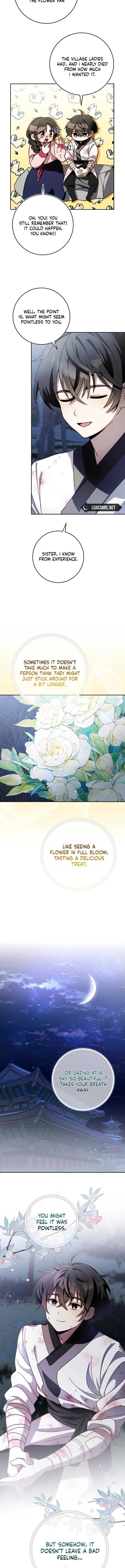 Surviving in a Romance Fantasy Novel Chapter 6 – Page 9