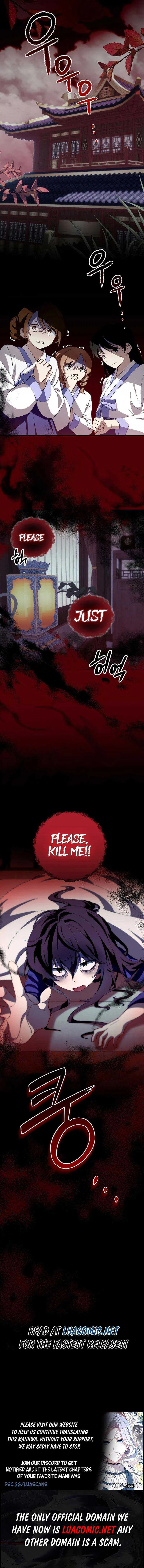 Surviving in a Romance Fantasy Novel Chapter 3 – Page 12