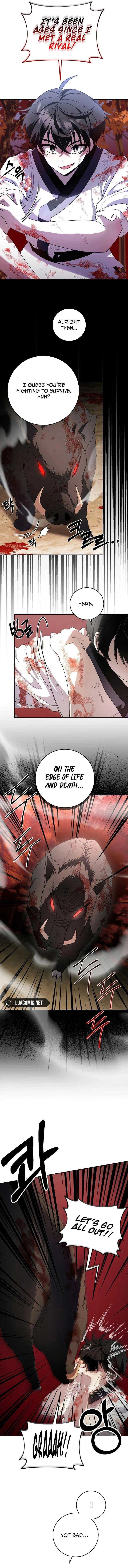 Surviving in a Romance Fantasy Novel Chapter 1 – Page 5