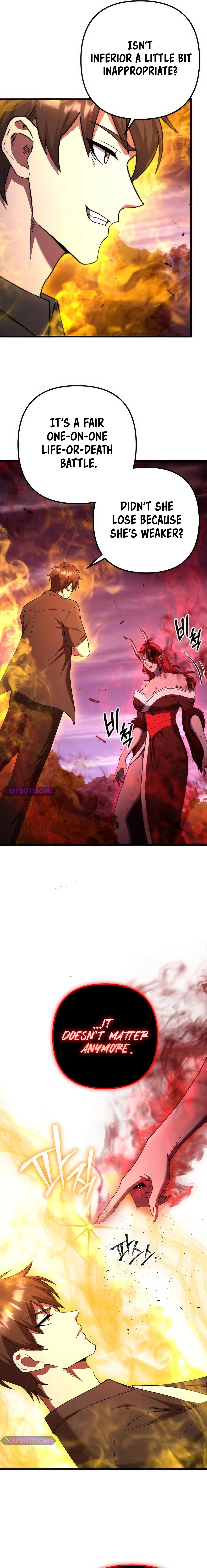 Maxed Out Leveling Chapter 79 – Page 5